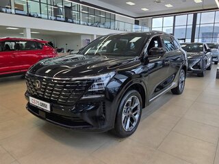 2025 Changan CS75 Plus IV, чёрный, 4249900 рублей, вид 5