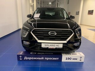 2025 Solaris HC, чёрный, 2865000 рублей, вид 2