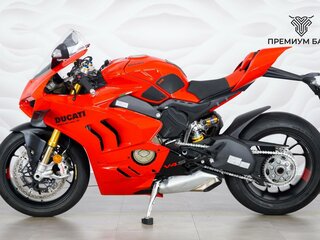 2023 Ducati Panigale V4, красный, 2699000 рублей, вид 2