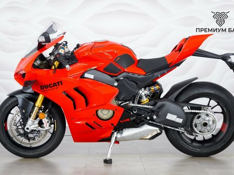 2023 Ducati Panigale V4, красный, 2699000 рублей, вид 2