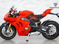 2023 Ducati Panigale V4, красный, 2699000 рублей - вид 1