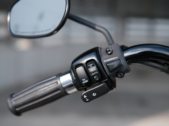 2010 Harley-Davidson Cross Bones, чёрный, 1750000 рублей - вид 27