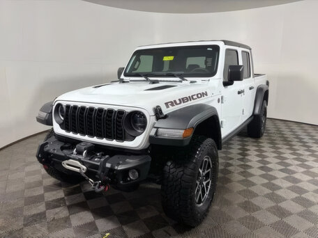 Jeep Gladiator II (JT) Рестайлинг