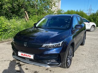 2023 Skywell ET5 72 kWh, синий, 2950000 рублей, вид 1