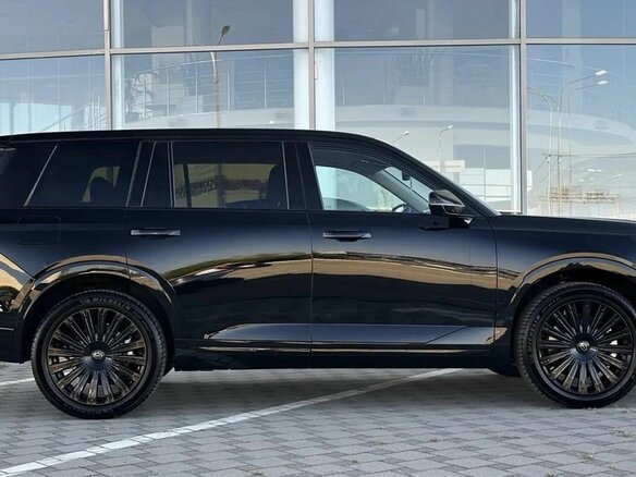 2026 GAC S9, чёрный, 6988730 рублей - вид 4