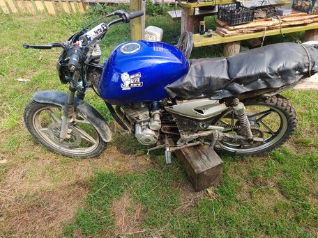 2012 Racer Alpha, голубой, 40000 рублей, вид 2
