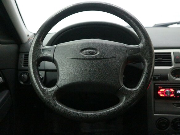 2012 Lada (ВАЗ) Priora I, серый, 425000 рублей - вид 8