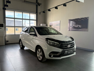 2018 Lada (ВАЗ) XRAY I, белый, 749000 рублей, вид 3