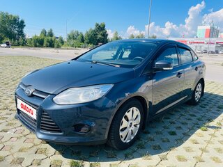 2011 Ford Focus III, синий, 580000 рублей, вид 1