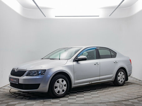 Skoda Octavia III (A7)