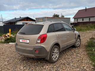2013 Opel Antara I Рестайлинг, золотистый, 1700000 рублей, вид 5