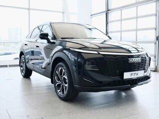 2026 Haval F7x II, чёрный, 3799000 рублей, вид 3