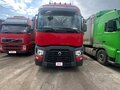 2014 Renault T-Series, красный