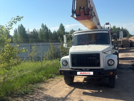 2008 ГАЗ 3309, 850000 рублей, вид 1
