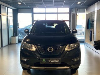 2021 Nissan X-Trail III Рестайлинг, чёрный, 2290000 рублей, вид 3