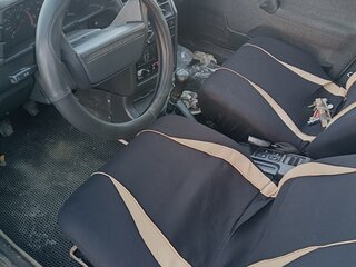 2004 Lada (ВАЗ) 2112, серебристый, 79000 рублей, вид 5