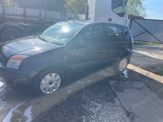 2008 Ford Fusion I Рестайлинг, серый, 490000 рублей, вид 1