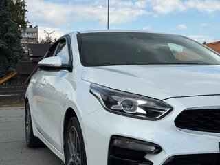 2020 Kia K3 II, белый, 1950000 рублей, вид 1