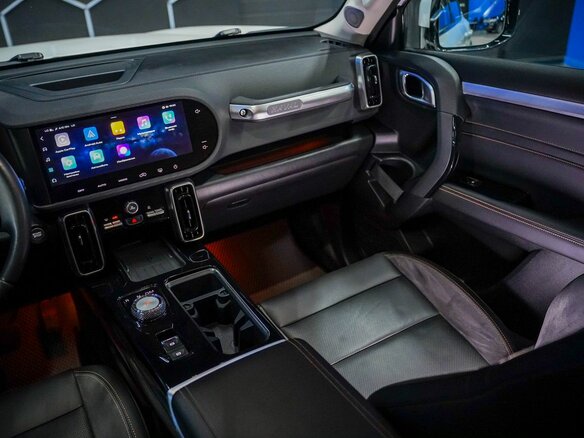 2024 Haval Dargo I, белый - вид 29