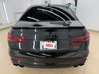 2021 Audi A6 50 TDI V (C8), чёрный, 5577000 рублей, вид 3