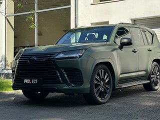 2024 Lexus LX 500d IV, зелёный, 14700000 рублей, вид 1