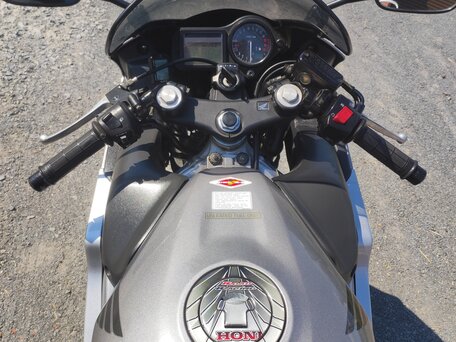 2005 Honda CBR 600F, серый, 460000 рублей, вид 2