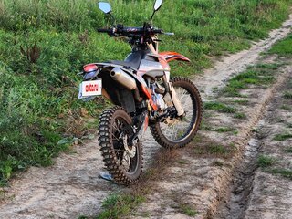 2024 Racer K2, оранжевый, 155000 рублей, вид 2