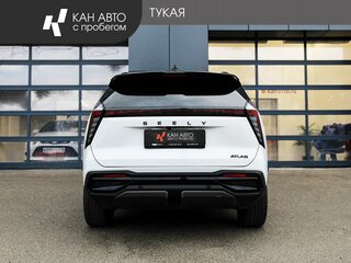 2024 Geely Atlas II, белый, 2700000 рублей, вид 4