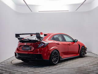 2019 Honda Civic Type R X, красный, 3141061 рублей, вид 5