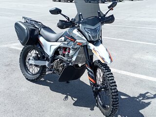 Regulmoto TE PR
