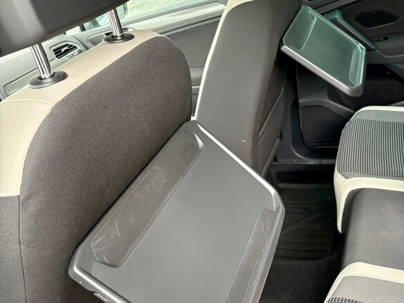 2019 Volkswagen Tiguan II, белый, 3300000 рублей - вид 13