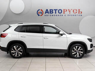2020 Volkswagen Tayron I, белый, 2377000 рублей, вид 5