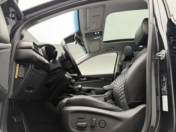 2019 Kia Sorento III Prime Рестайлинг, синий, 2974000 рублей - вид 8