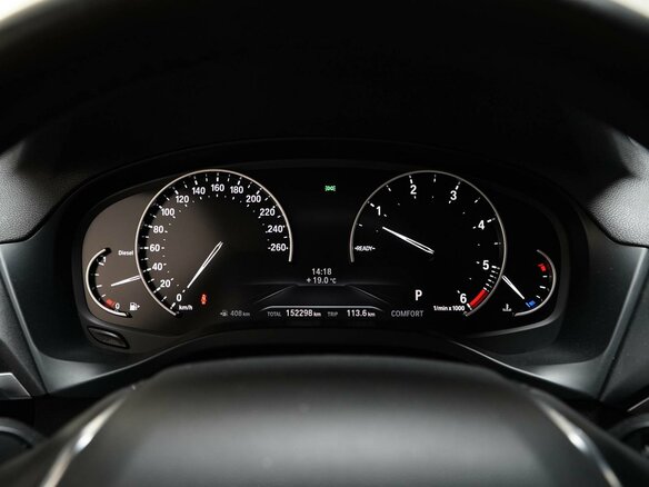 2020 BMW X3 30d xDrive III (G01), серый - вид 21