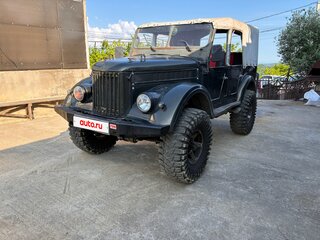 1968 ГАЗ 69А, зелёный, 450000 рублей, вид 1
