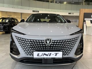 2024 Changan UNI-T I, серый, 3309900 рублей, вид 4