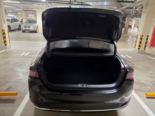 2025 Lexus ES 200 VII Рестайлинг 2, чёрный, 4900000 рублей, вид 5