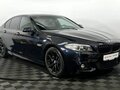 2014 BMW 5 серии 528i xDrive VI (F10/F11/F07) Рестайлинг, чёрный, 1950000 рублей - вид 3