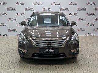 2014 Nissan Teana III (L33), коричневый, 1579000 рублей, вид 2