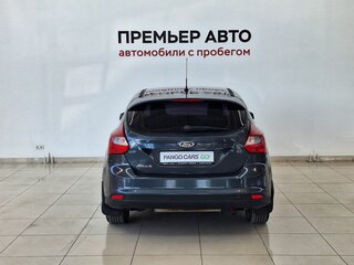 2011 Ford Focus III, серый, 600000 рублей, вид 5
