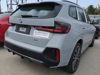 2026 BMW X1 Long 25Li xDrive III (U11/U12), серый, 5650000 рублей, вид 2