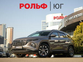 2022 Hyundai Tucson IV, коричневый, 2998000 рублей, вид 1