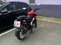 2021 Bajaj Pulsar NS 200, красный, 210000 рублей - вид 4