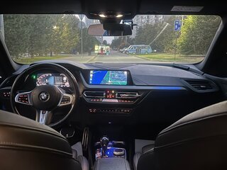 2021 BMW 2 серии Gran Coupe 218i F44, синий, 2600000 рублей, вид 5