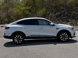 2023 Renault Samsung XM3, белый, 1600000 рублей, вид 4