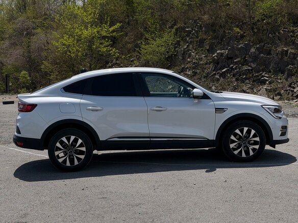2023 Renault Samsung XM3, белый, 1600000 рублей - вид 3