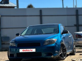 2005 Scion tC I, серебристый, 720000 рублей, вид 2