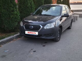 2018 Datsun on-DO I, чёрный, 555000 рублей, вид 1