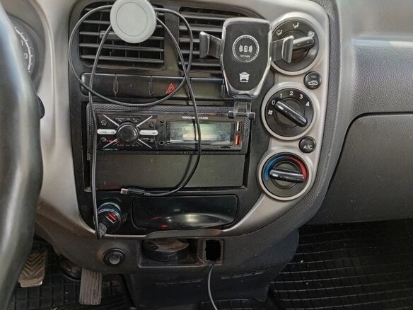 2013 Kia Bongo, белый, 650000 рублей - вид 8