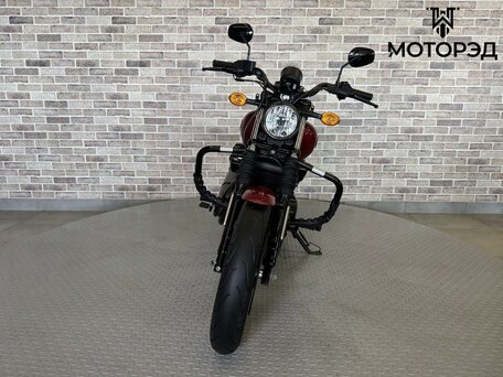 2016 Harley-Davidson Street 750, красный, 570000 рублей, вид 5